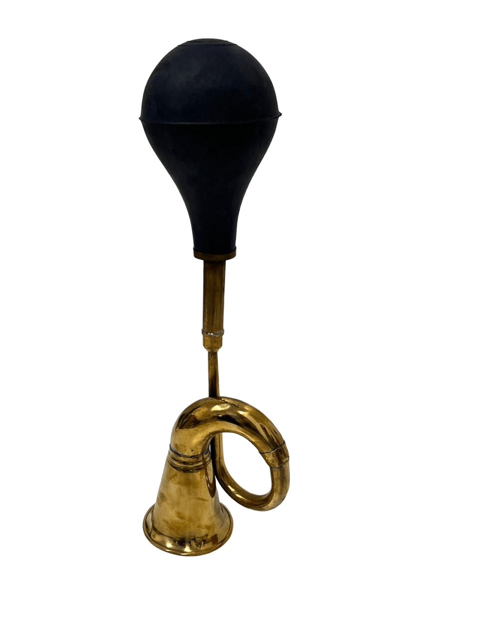 Brass Taxi Horn - Style 2- (MI102B) - Vintage World Australia - 4