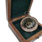 J H Steward 70mm Portable Compass - ( CN106 ) - Vintage World Australia - 4