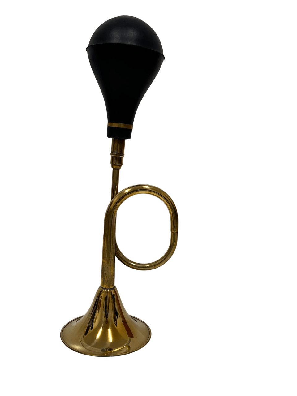Brass Taxi Horn - Style 1- (MI102A) - Vintage World Australia - 3
