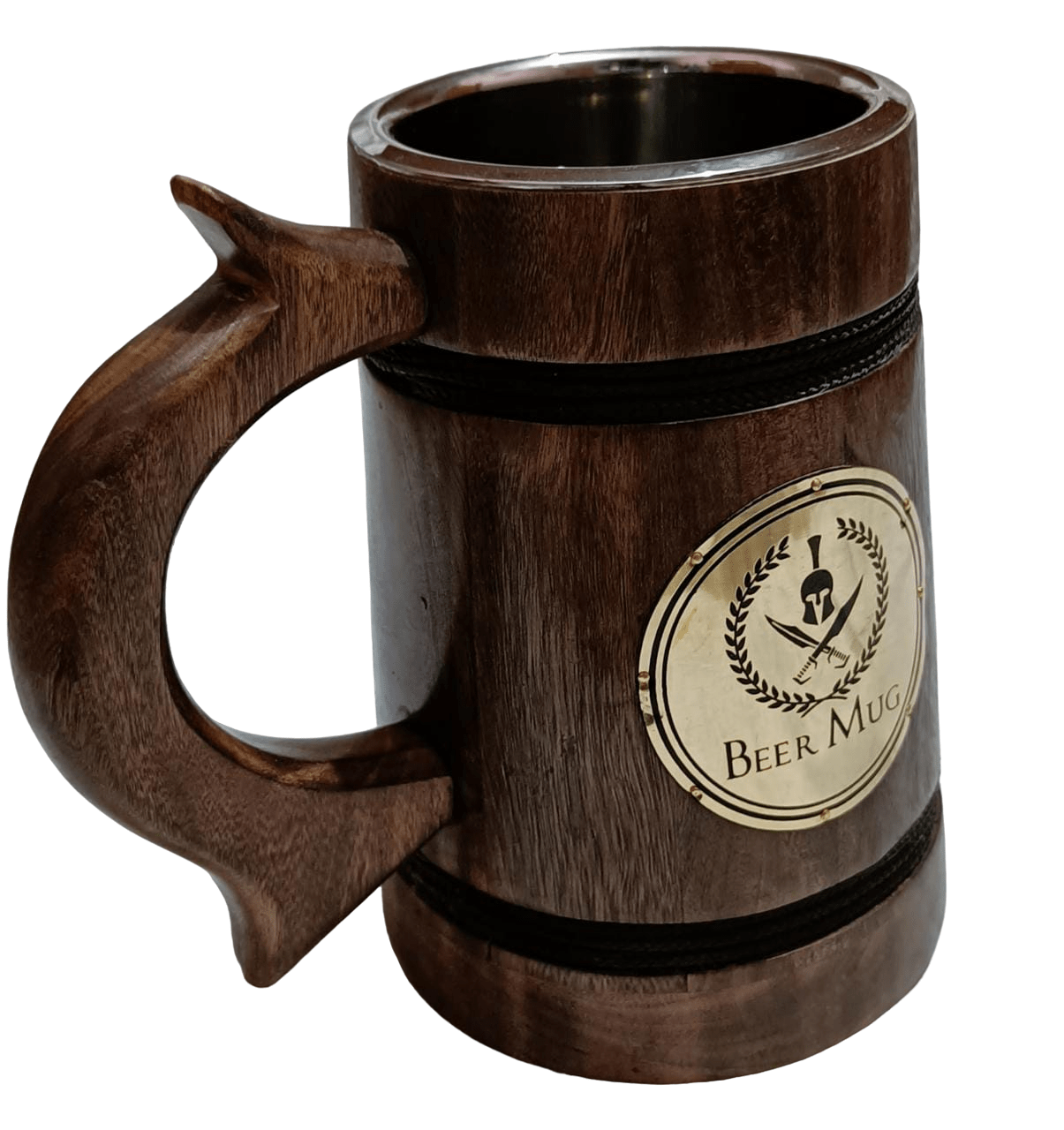 Medieval Beer Mug - Spartan- (MX101C) - Vintage World Australia - 5