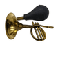 Brass Taxi Horn - Style 4- (MI102D) - Vintage World Australia - 2