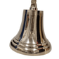 Brass Bell - 500 mm (Height) Wall and Ceiling Hanging - (BB105) - Vintage World Australia - 5