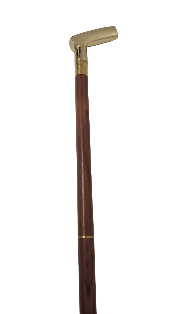Golf Putter Handle Walking Stick - (WS203) - Vintage World Australia - 5