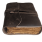 Handmade Leather Journal - (VLJ203) - Vintage World Australia - 4