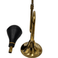 Brass Taxi Horn - Style 1- (MI102A) - Vintage World Australia - 4
