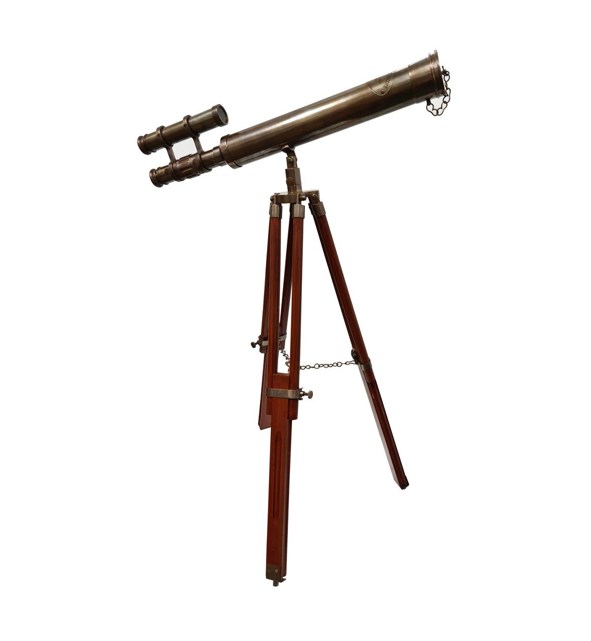 Telescope on Tripod Stand- (TN103B) - Vintage World Australia - 5