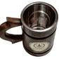 Medieval Beer Mug - Spartan- (MX101C) - Vintage World Australia - 2