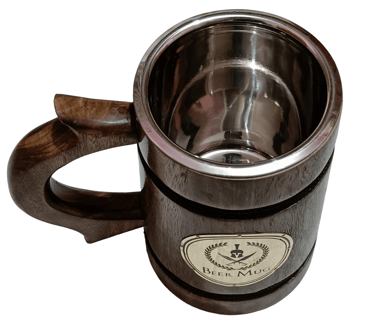 Medieval Beer Mug - Spartan- (MX101C) - Vintage World Australia - 2