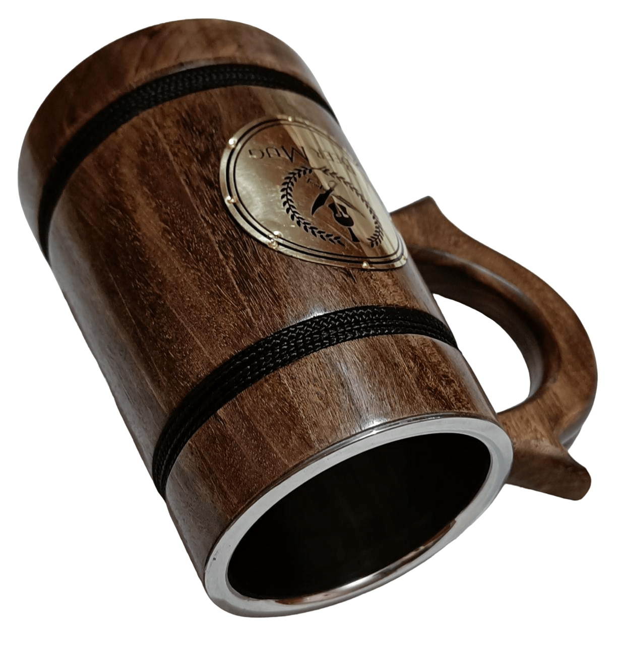 Medieval Beer Mug - Spartan- (MX101C) - Vintage World Australia - 3