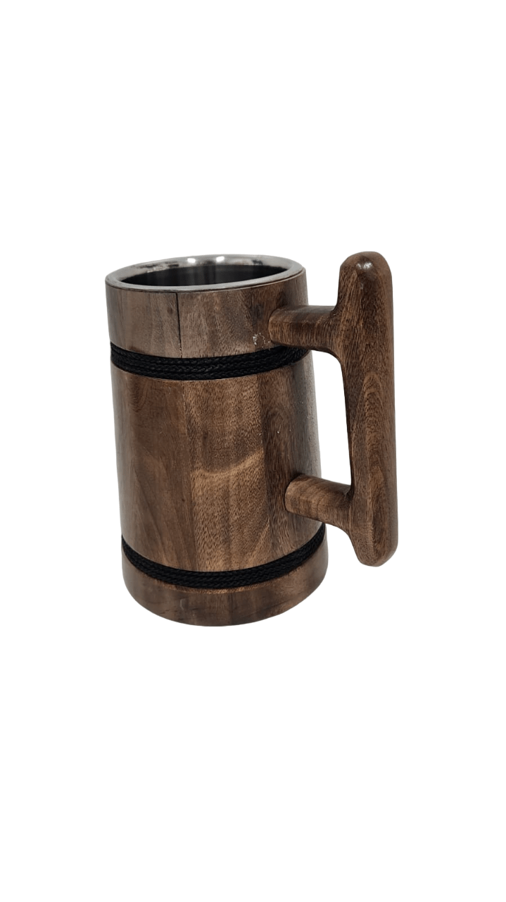 Medieval Beer Mug - (MX101I) - Vintage World Australia - 6