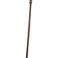 Compass & Telescope Handle Walking Stick- (WS105A) - Vintage World Australia - 3
