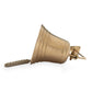 Brass Bell - 330 mm (Height) Wall and Ceiling Hanging - Vintage World Australia - 5