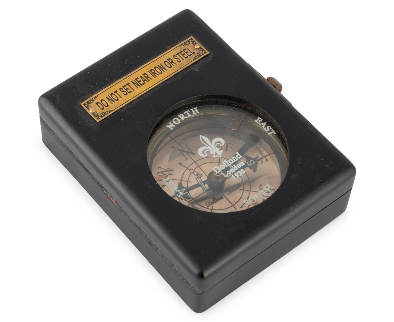 Royal Compass - Bevelled Glass - (CN100) - Vintage World Australia - 6