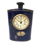 Table Clock - Old Iron Drinking Flask - (TC105) - Vintage World Australia - 4