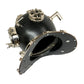 US Navy Mark V Diving Helmet – Black - ( DH103E ) - Vintage World Australia - 6