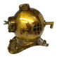 US Navy Mark V Diving Helmet – Brass Antique Finish - (DH103A) - Only 1 Available - Vintage World Australia - 2