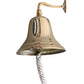 Wall Hanging Bell-150 mm- (BB101A) - Vintage World Australia - 1