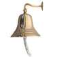 Wall Hanging Bell-150 mm- (BB101A) - Vintage World Australia - 3