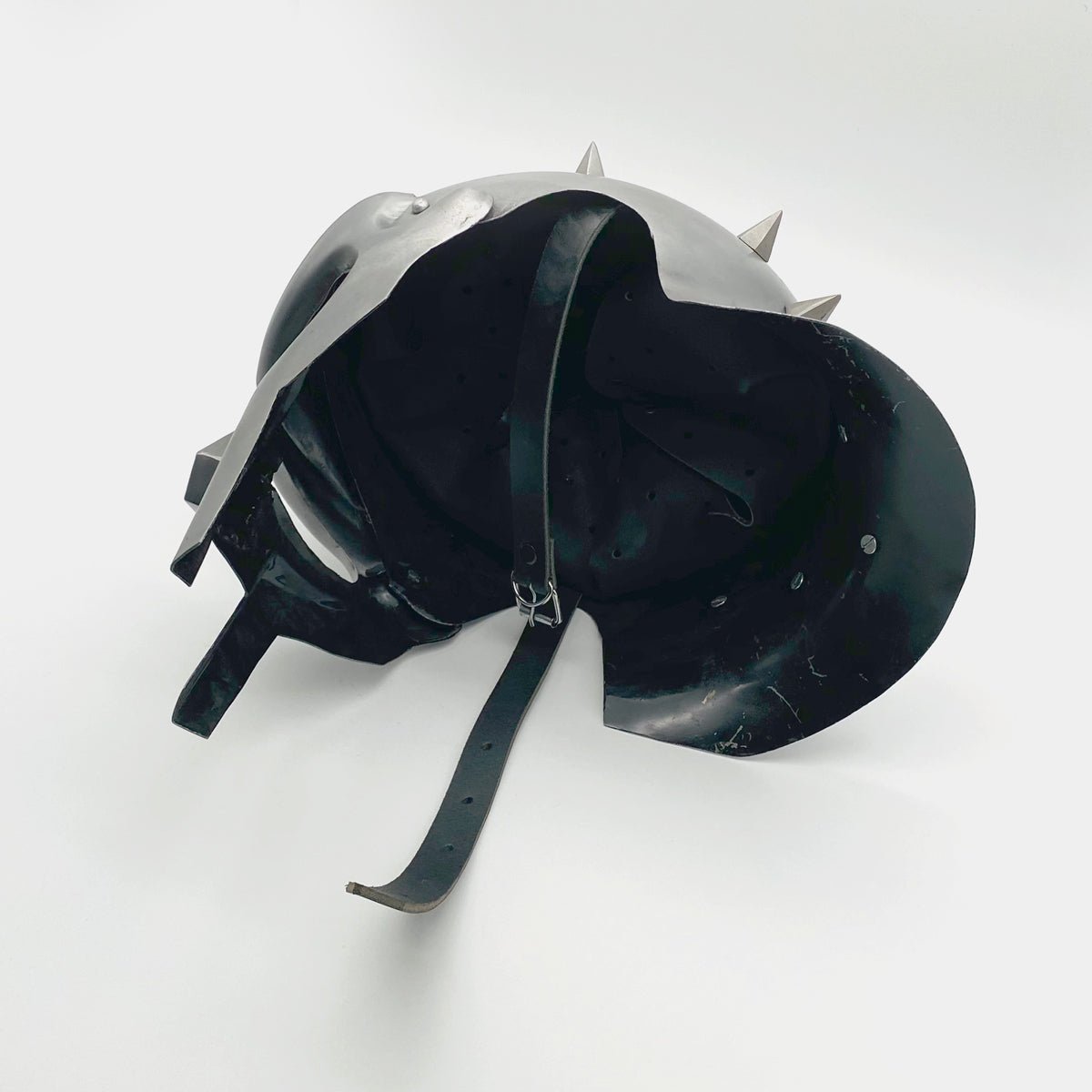 Gladiator Helmet (Maximus Decimus Meridius) - (MH103) - Vintage World Australia - 5