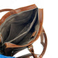 Handmade Leather Bag - (VLB100) - Vintage World Australia - 7