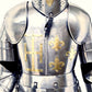 Crusader Knight Armour Set - ( MA100 ) - Vintage World Australia - 7