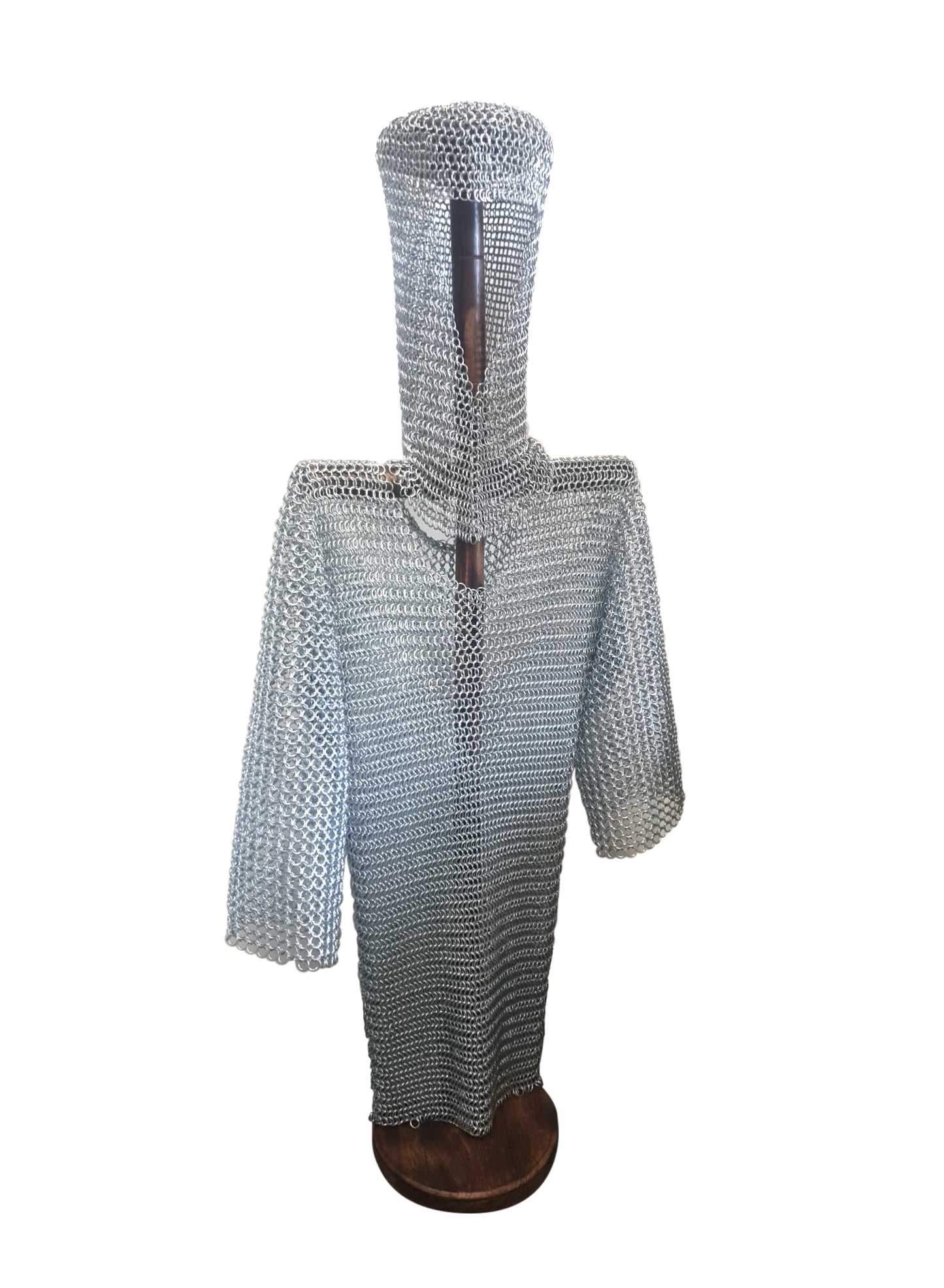 Chainmail Armour Set- (MA106)