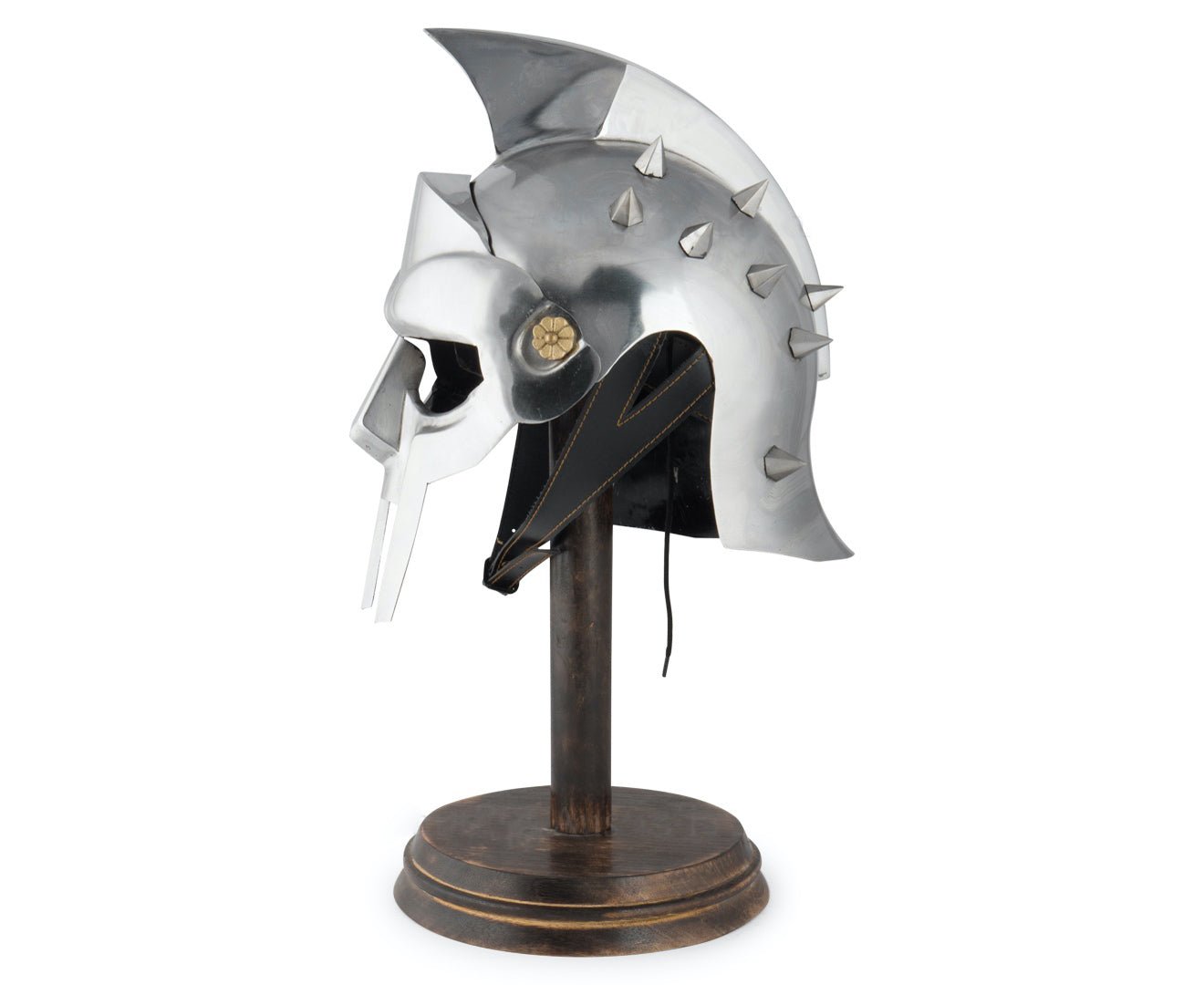 Gladiator Helmet (Maximus Decimus Meridius) - (MH103) - Vintage World Australia - 3