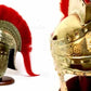 Roman Imperial Guard Praetorian Helmet - (MH106) - Vintage World Australia - 5