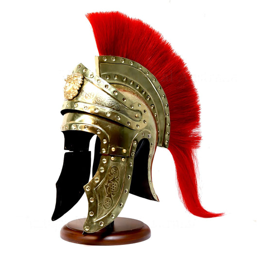 Roman Imperial Guard Praetorian Helmet - (MH106) - Vintage World Australia - 1