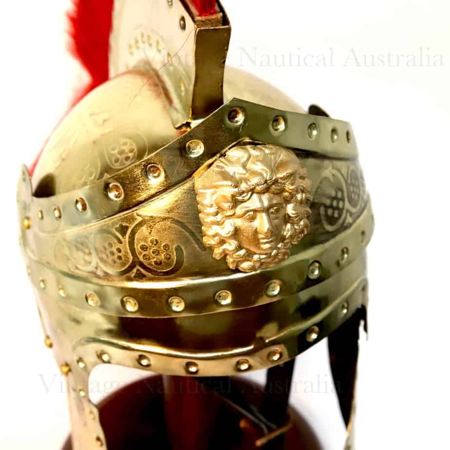 Roman Imperial Guard Praetorian Helmet - (MH106)