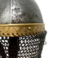 Medieval Norman Nasal Helmet - (MH108) - Vintage World Australia - 6