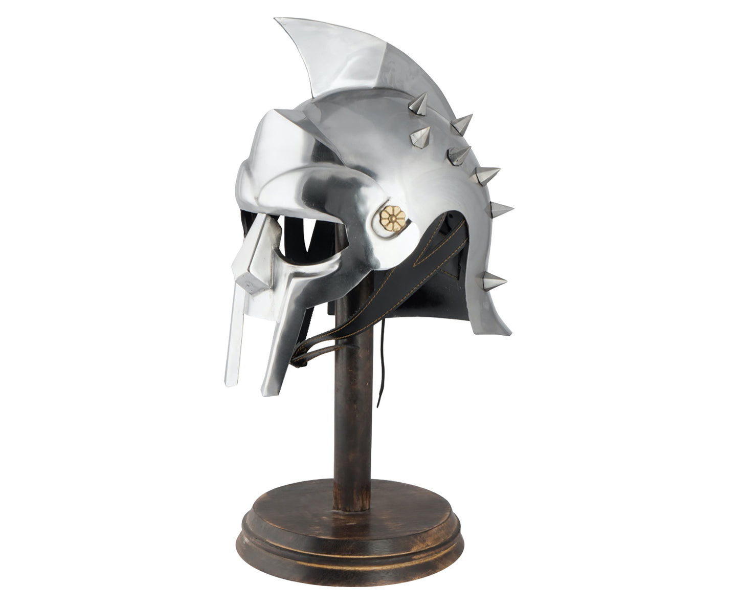 Gladiator Helmet (Maximus Decimus Meridius) - (MH103)