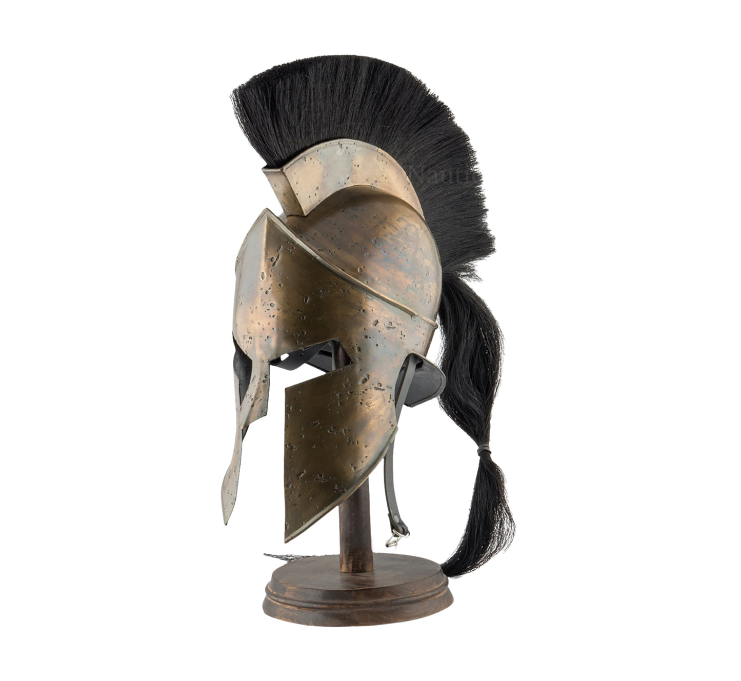Spartan 300 Helmet (King Leonidas) - (MH102)