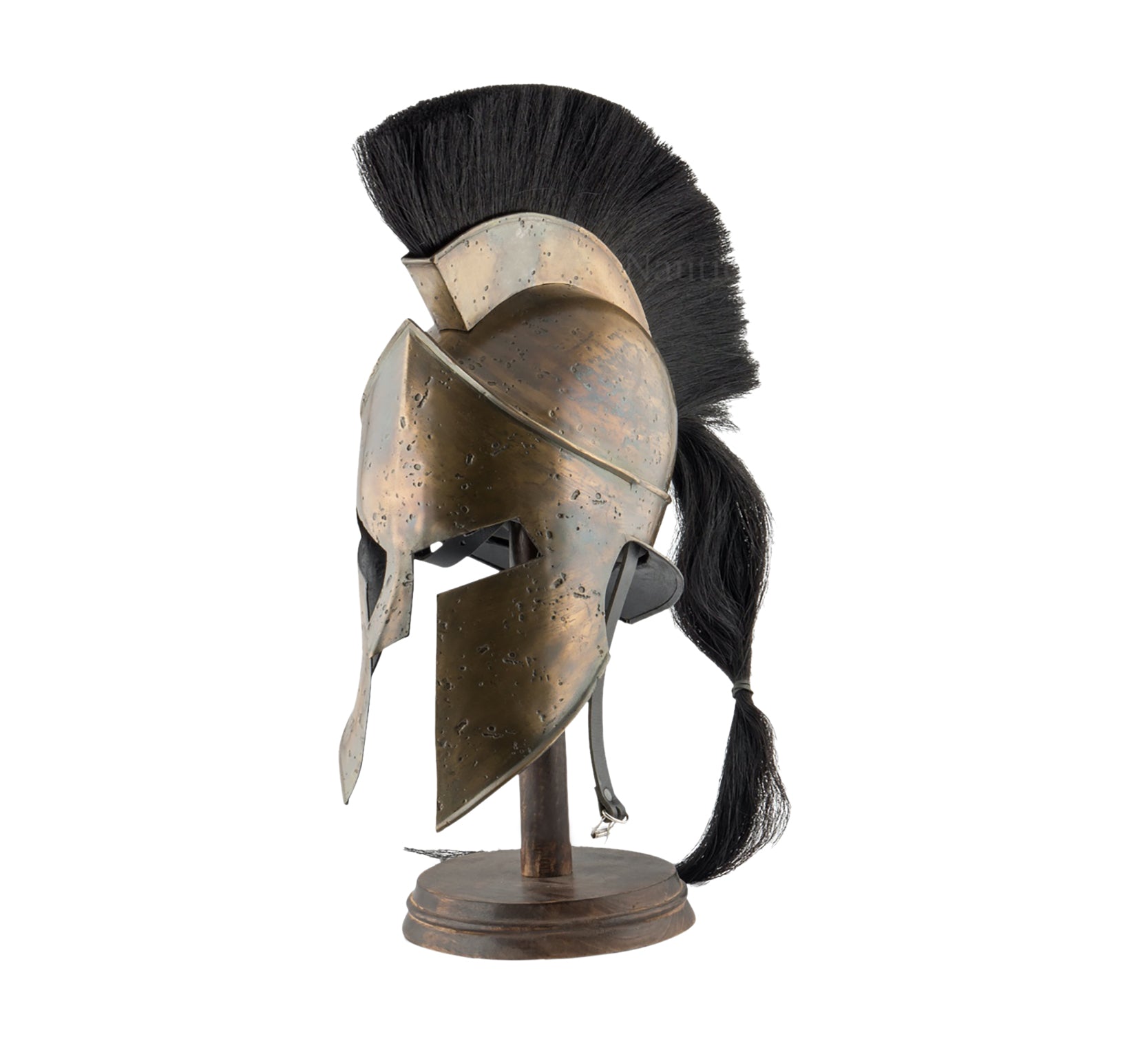 Spartan 300 Helmet (King Leonidas) - (MH102) - Vintage World Australia - 6