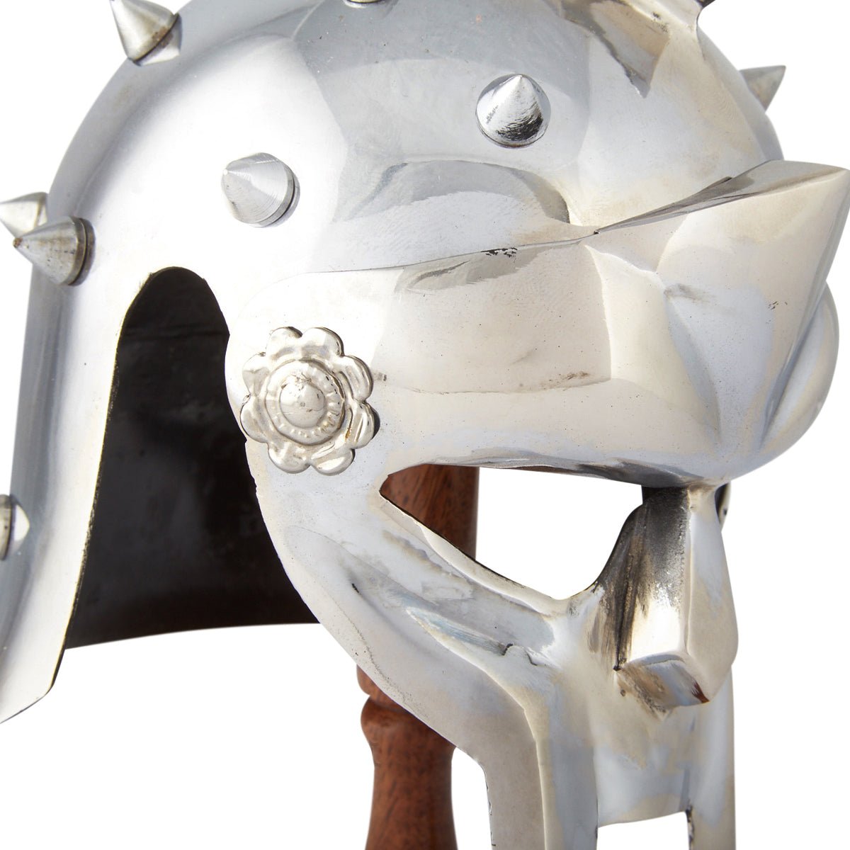 Miniature Gladiator Helmet - (MMH101) - Vintage World Australia - 6