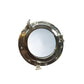 Nickel 250mm Porthole Mirror- (PH101A) - Vintage World Australia - 4