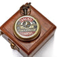 Jacko Boot Polish Pocket Watch- (PW102) - Vintage World Australia - 3