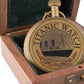 The Titanic Pocket Watch- (PW103) - Vintage World Australia - 4