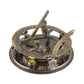 Gilbert & Sons 125mm Sundial Compass - (SN102) - Vintage World Australia - 3