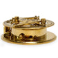 Polished Brass 60mm Sundial Compass - (SN107) - Vintage World Australia - 5