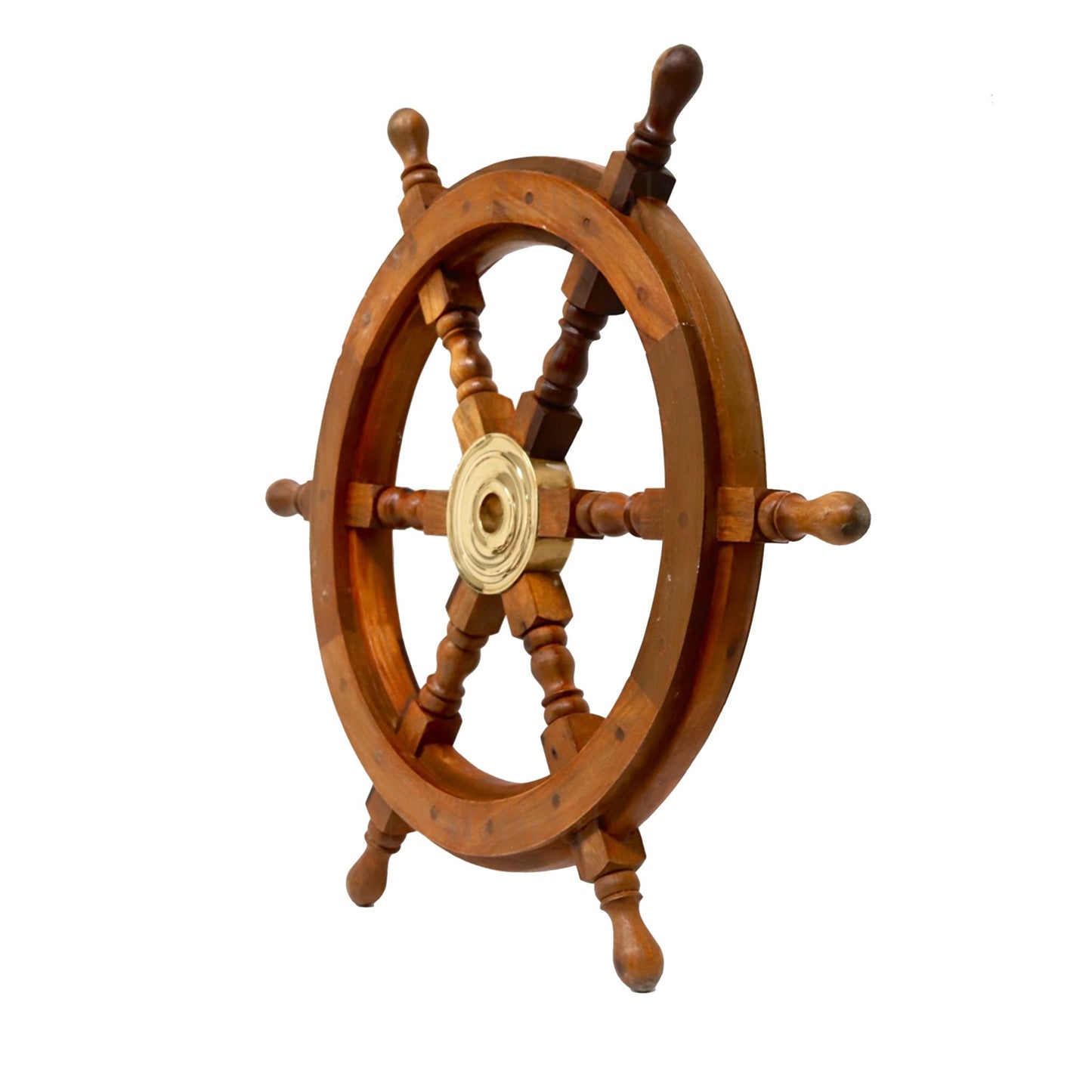 Ship Wheel (450mm) - Vintage World Australia - 2