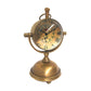 Table Clock - Curved Glass (Small) - ( TC100 ) - Vintage World Australia - 4