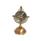 Table Clock - Curved Glass (Small) - ( TC100 ) - Vintage World Australia - 2