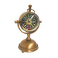 Table Clock - Curved Glass (Small) - ( TC100 ) - Vintage World Australia - 5