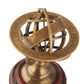 Brass Armillary Sphere 130mm - Small - (WG103) - Vintage World Australia - 2