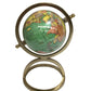 Green World Globe - 270mm- (WG108) - Vintage World Australia - 1
