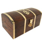 Money Box (Treasure Chest)- (WMB103B) - Vintage World Australia - 3