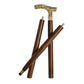 Royal Brass Handle Walking Stick - (WS110) - Vintage World Australia - 2