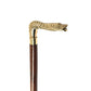 Snake Handle Walking Stick- (WS111) - Vintage World Australia - 4