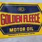 Golden Fleece Motor Oil- (ESGF190) - Vintage World Australia - 1